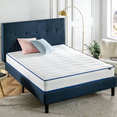 Priage by ZINUS 8 Inch Essential Innerspring Mattress