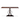 Carbon Loft Taliyah 56-inch Cast Iron Console Table