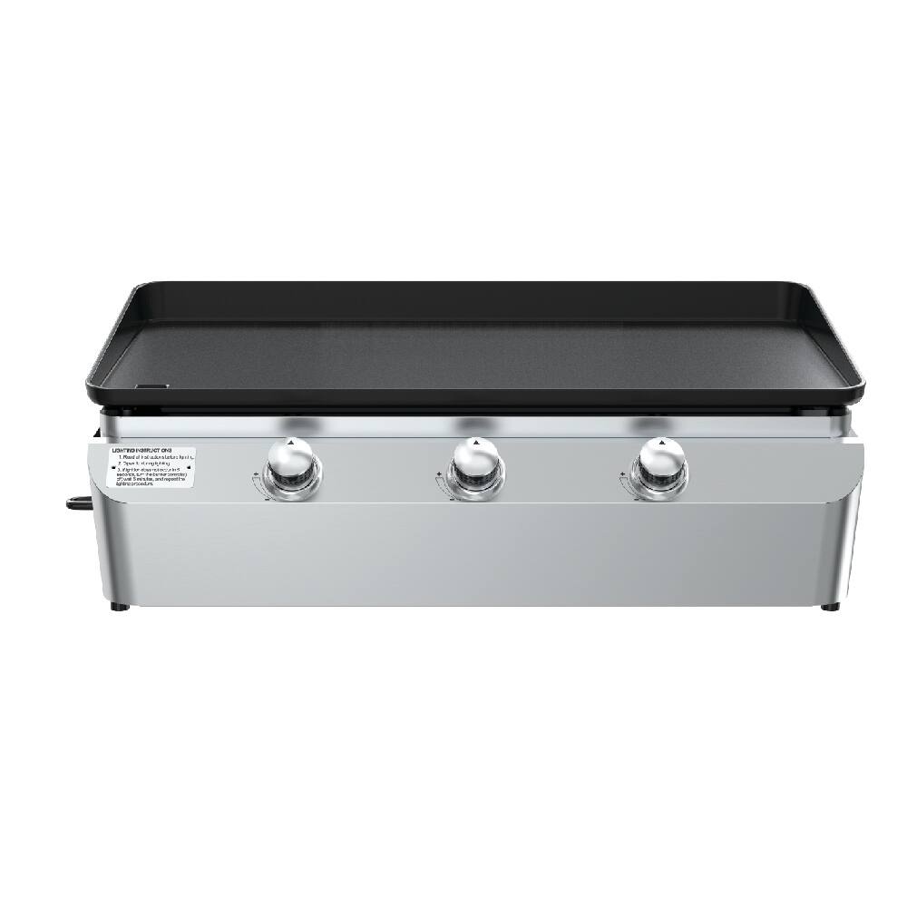 Nexgrill 3 burner portable griddle - N/A