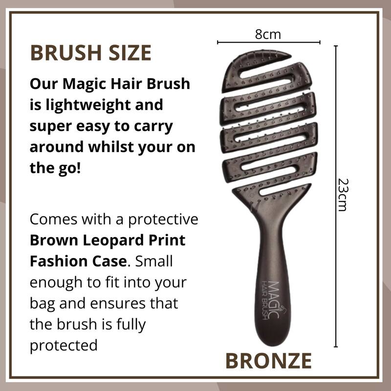 Magic Hair Brush