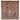 ECARPETGALLERY Hand-knotted Melis Vintage Copper Wool Rug - 5'4 x 5'6