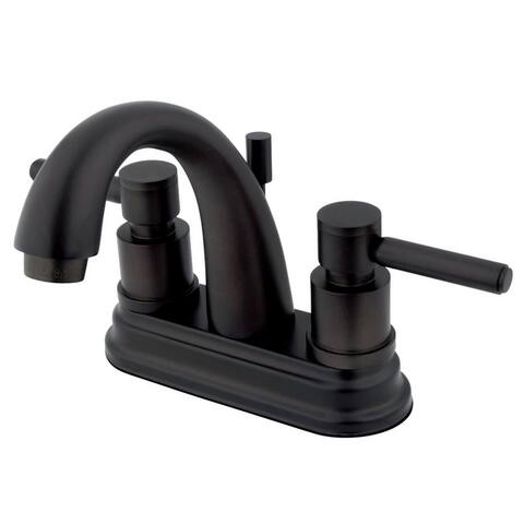 Concord 4 in. Centerset Bathroom Faucet