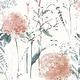 preview thumbnail 4 of 2, Laura Ashley Pallington Bloom Plaster Pink Wallpaper