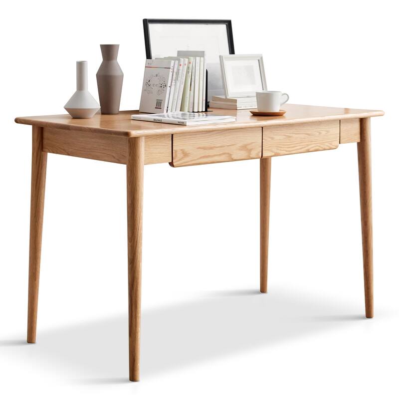 Solid wood Computer Desk with Drawer On Sale Bed Bath & Beyond 37216868