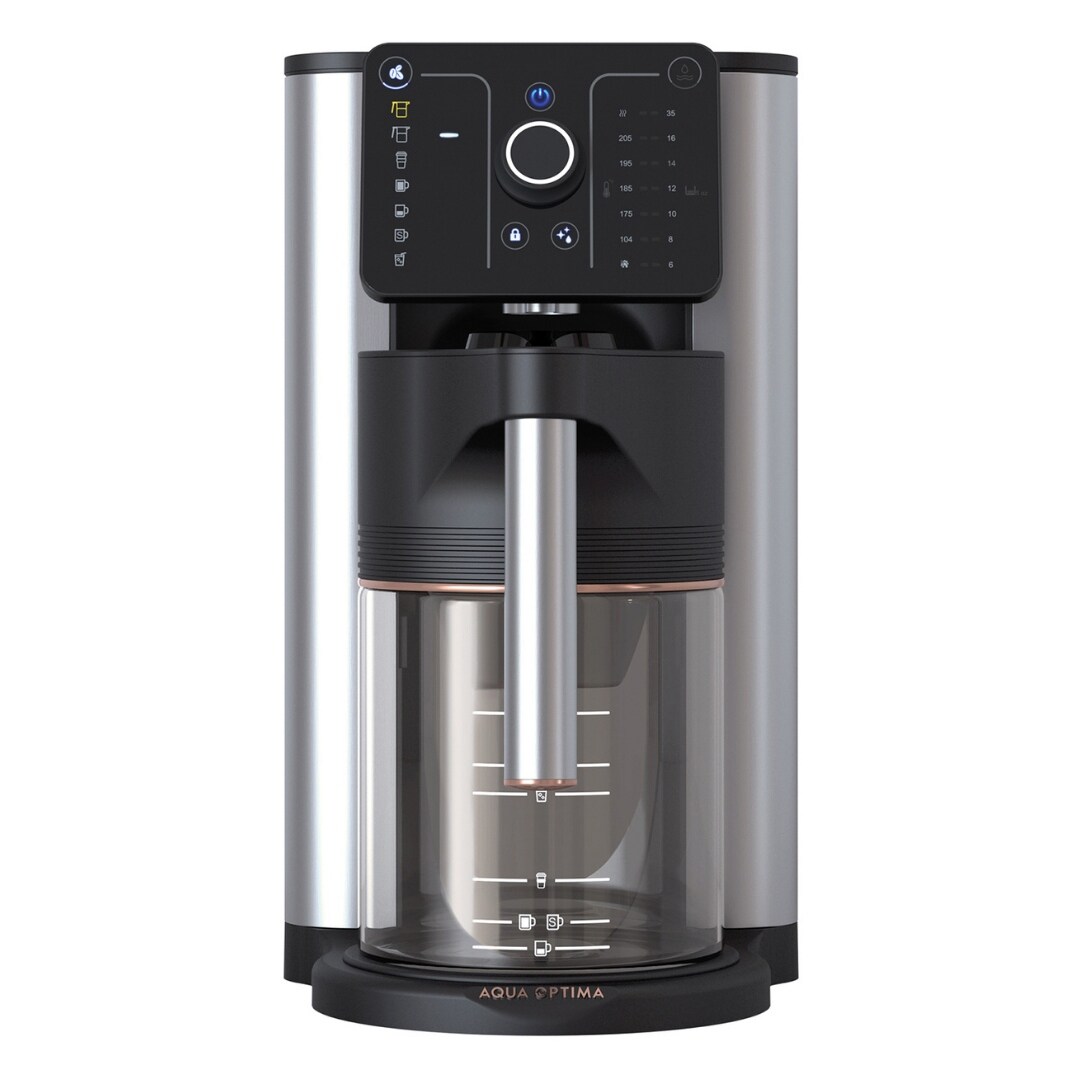 Aqua deals coffee maker