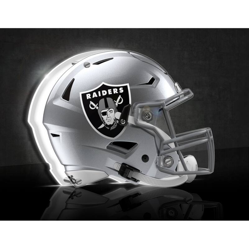 Las Vegas Raiders LED Lighted Sign