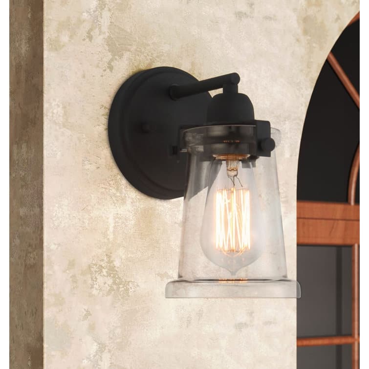 Acroma 1 - Light Dimmable Outdoor Wall Lanterns-UL Certified