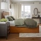preview thumbnail 88 of 131, AFI Nantucket Platform Bed with Matching Footboard & Storage Drawers
