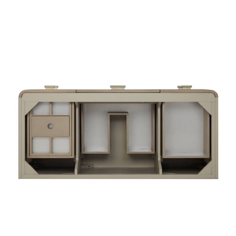 James Martin Vanities D704-V48 Lucian 48" Single Free Standing Vanity