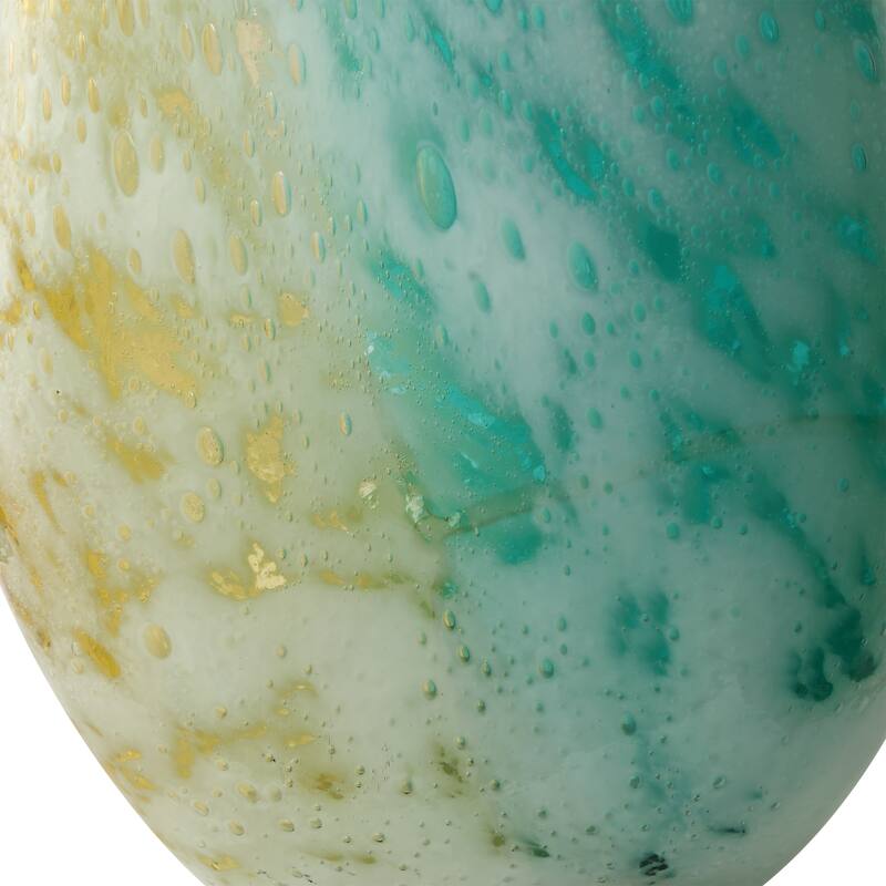 Uttermost High Tide Glass Vases, Set of 2