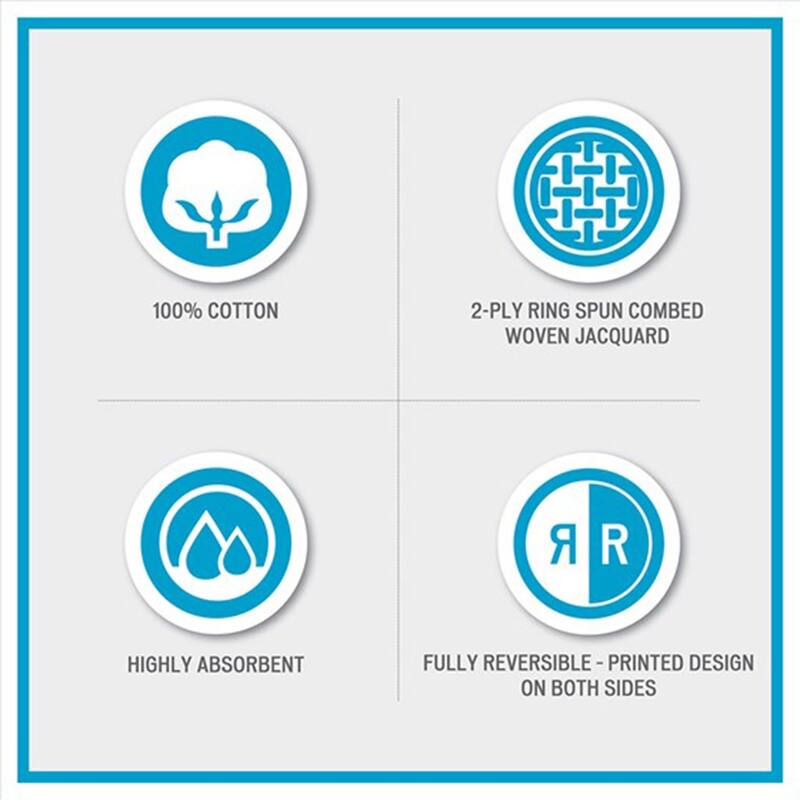 Cotton Jacquard Bath Towel 6 Piece Set Grey See below