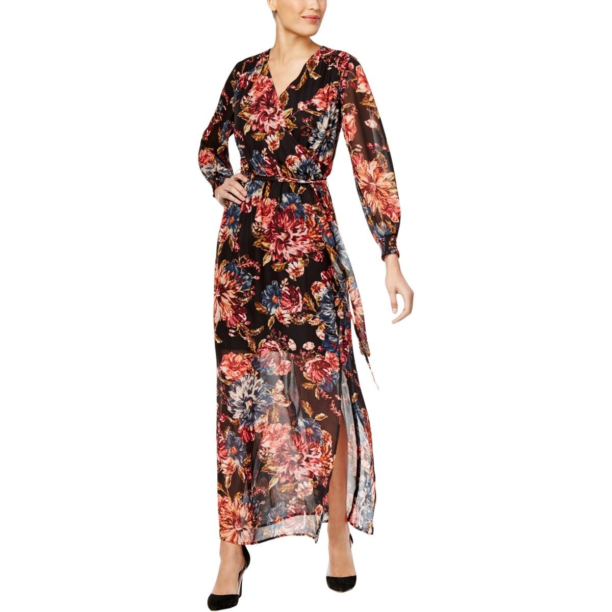 new type long dress