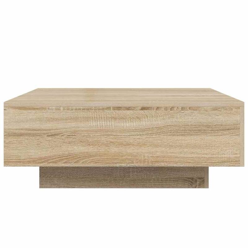 vidaXL Coffee Table Engineered Wood