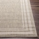 preview thumbnail 6 of 24, Livabliss Jeremie Indoor/ Outdoor Border Area Rug