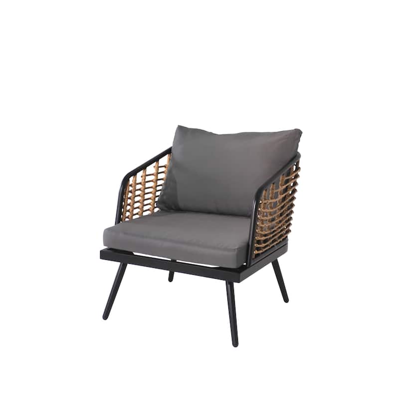 4 Pieces Patio Furniture Set