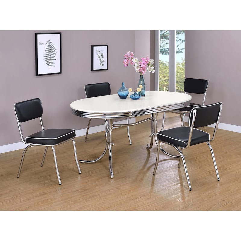 Oval Dining Table