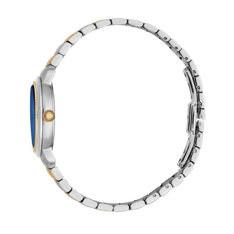 Roberto Cavalli Women RC5L056M0095 Quartz Watch - Two-Tone