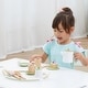 preview thumbnail 1 of 7, Teamson Kids - Little Chef Frankfurt Wooden Tea sets play kitchen accessories Play Food