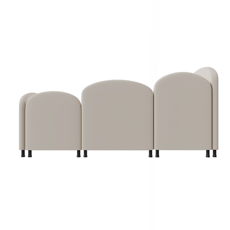 Twin Velvet Daybed With Trundle