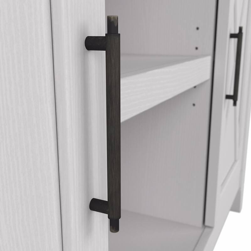 Key West Accent Cabinet with Doors by Bush Furniture