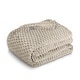 preview thumbnail 89 of 109, Bare Home Microplush Fleece Blanket - Ultra-Soft - Cozy Fuzzy Warm