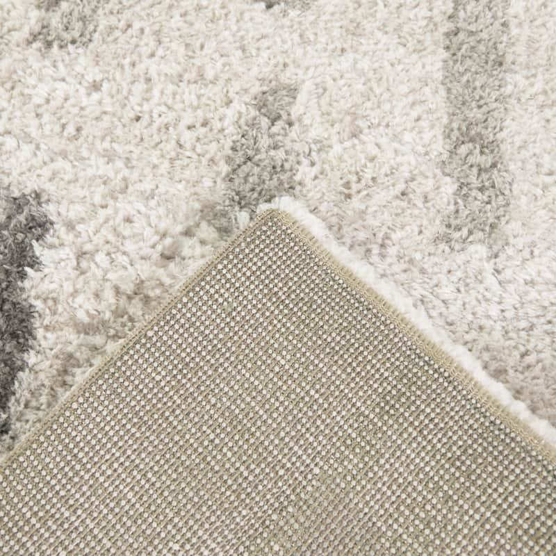 Lysander Organic Modern Stripes Area Rug