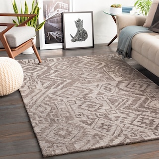 Artistic Weavers Cressida Handmade Patchwork Bohemian Area Rug