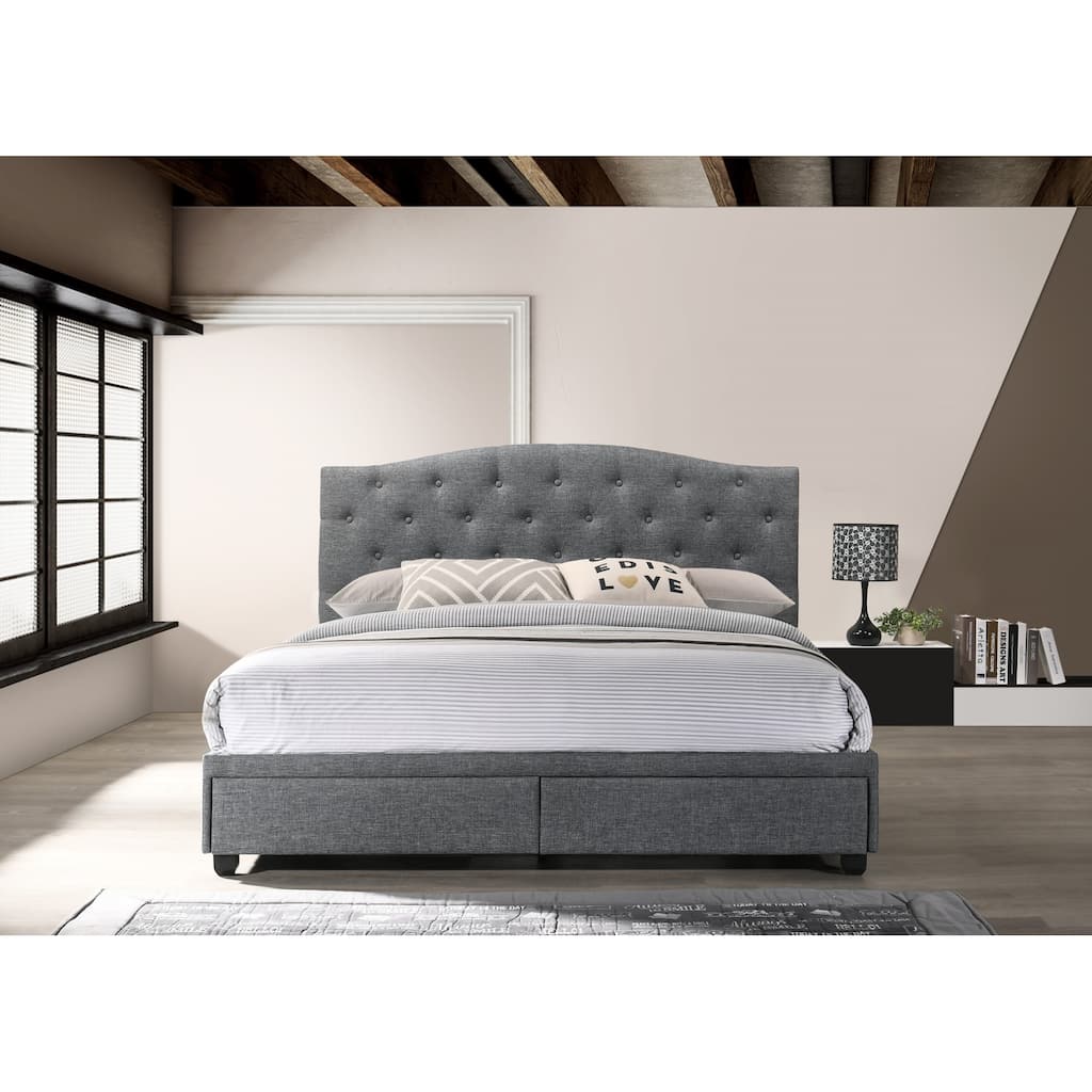 Aurora Storage Bed