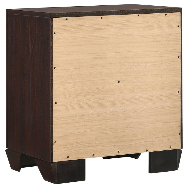 Kauffman 4-piece Storage Platform Bedroom Set