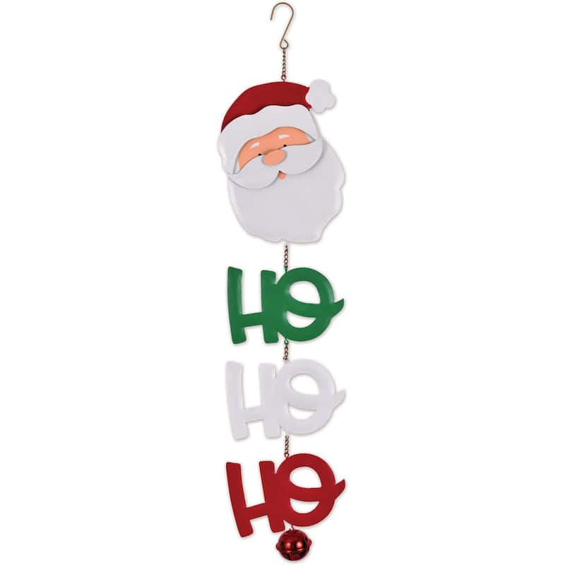 Santa Hanging Buddy