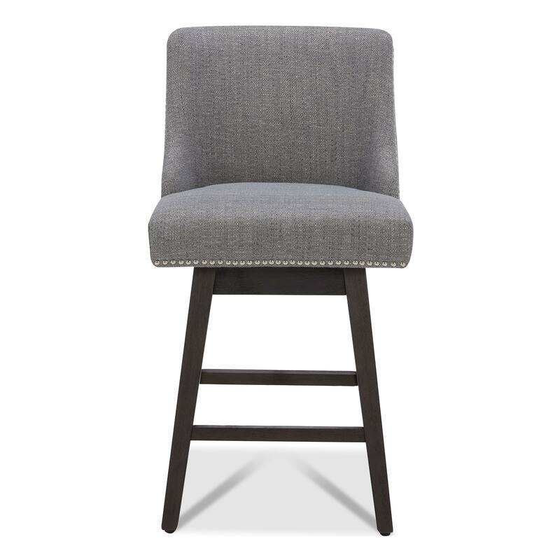 Spruce & Spring Oliver Counter Height Swivel Barstool Set