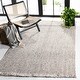 preview thumbnail 7 of 55, SAFAVIEH Handmade Natural Fiber Immacolata Jute Fringe Rug 3' x 5' - Silver/Natural