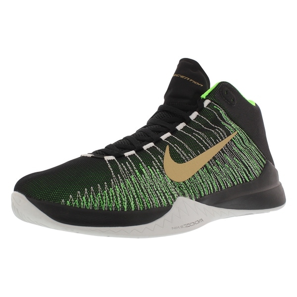 nike zoom ascention basketball shoes