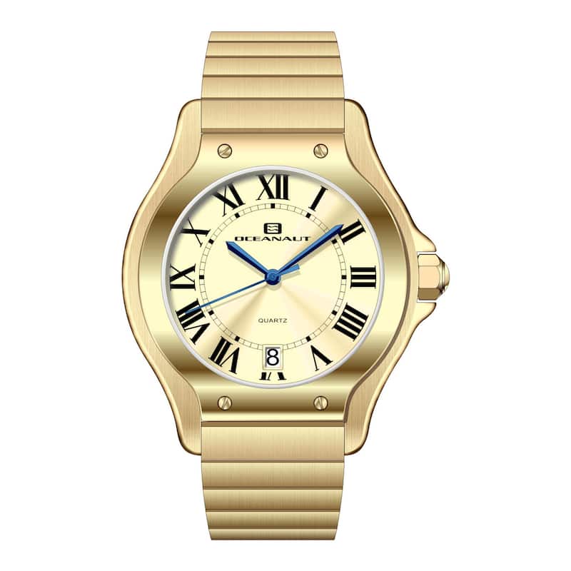 Oceanaut Women's Rayonner Gold Dial Watch - OC1293 - 6 (36)