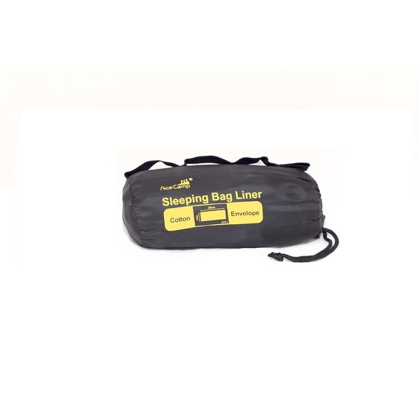 AceCamp Sleeping Bag Liner - Cotton Envelope