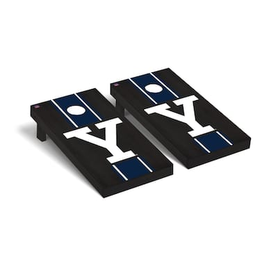 Yale Bulldogs 2x4 Pro Cornhole Boards - V8
