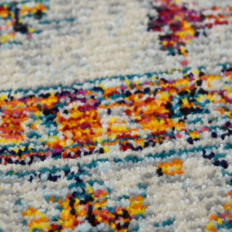Magi Marissa Persian Floral Area Rug