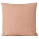 preview thumbnail 4 of 2, Lattice Woven Throw Pillow