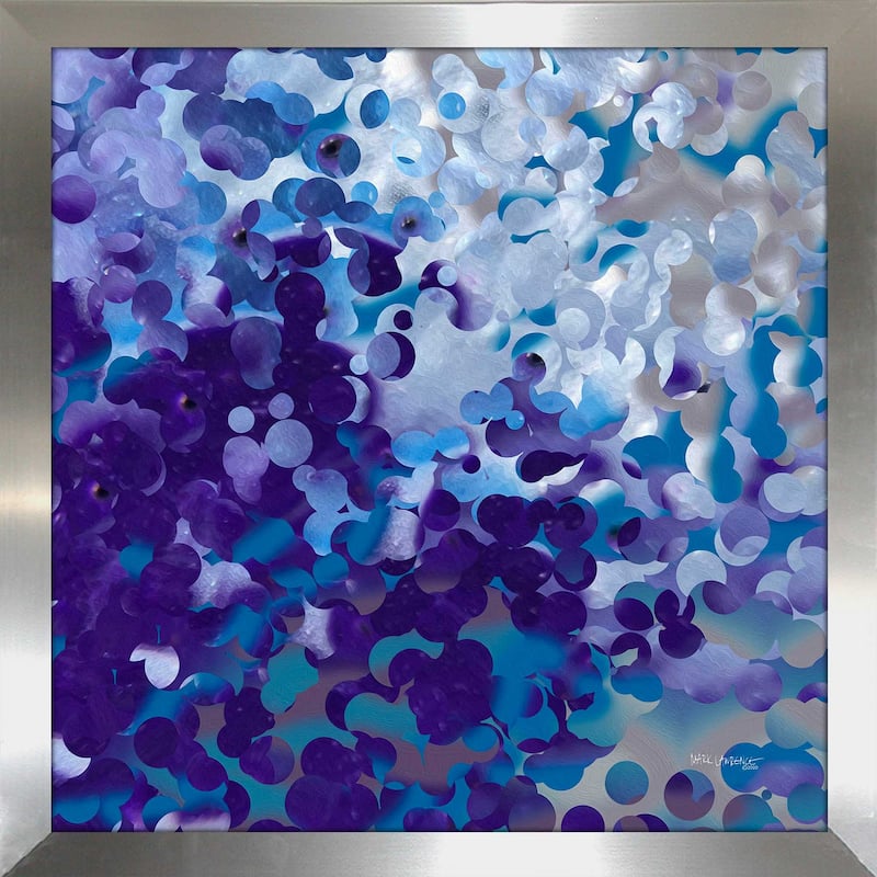 "Colossians 3 12 Raise Yourself Up" by Mark Lawrence Print on Acrylic