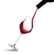 preview thumbnail 5 of 5, JoyJolt Layla European Crystal Stem 16.9 oz Red Wine Glass, Set of 4 - 17 oz