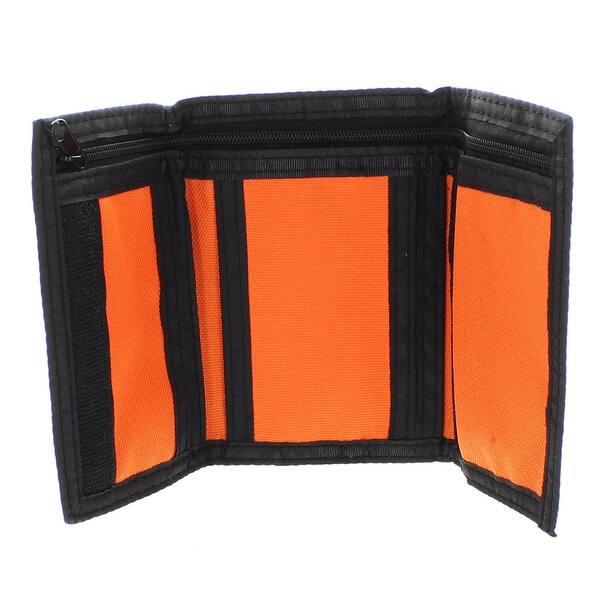 Shop Dragonball Z Goku S Symbol Wallet Orange Overstock 13668471