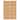 ECARPETGALLERY  Braided Weave Palas Denizli Tan Hemp, Jute, Leather Rug - 5'2 x 7'6