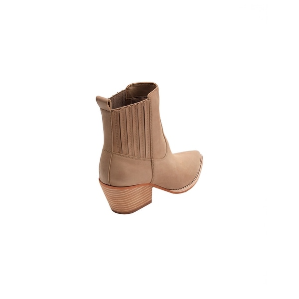 Dolce vita suvi bootie sales