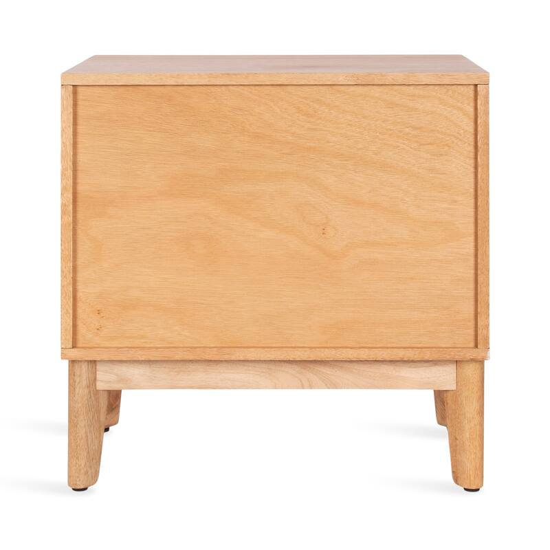 Kate and Laurel McCutcheon Side Table with Storage