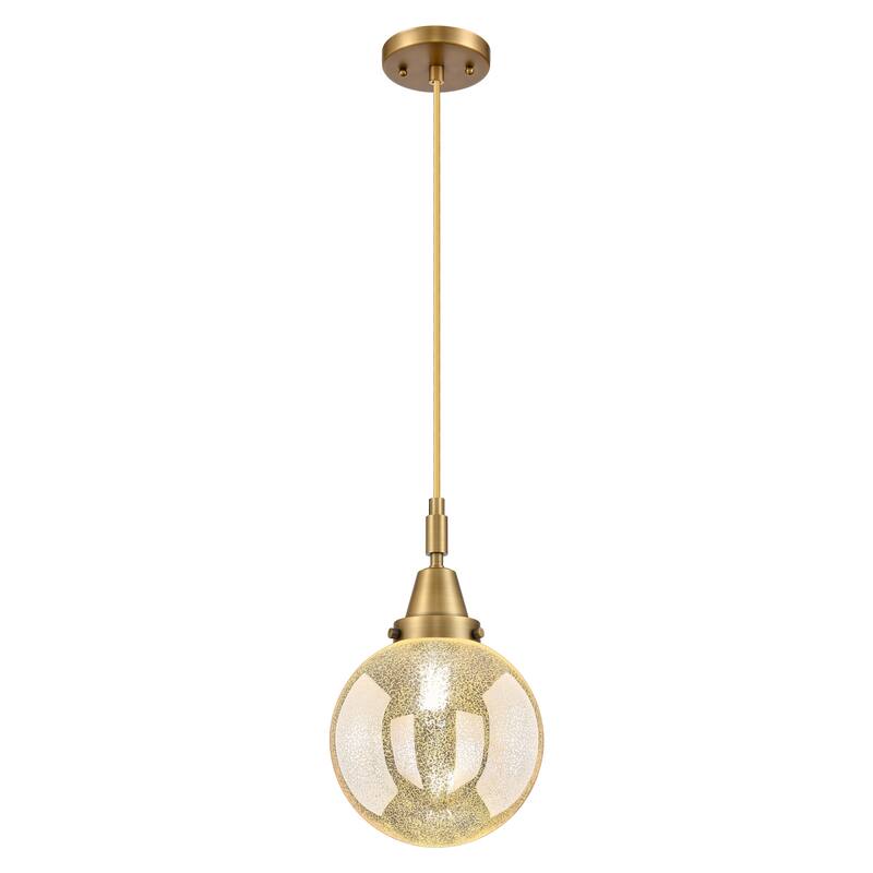 Innovations Lighting 447-1P-G208-8 Beacon 8" Wide Mini Pendant with