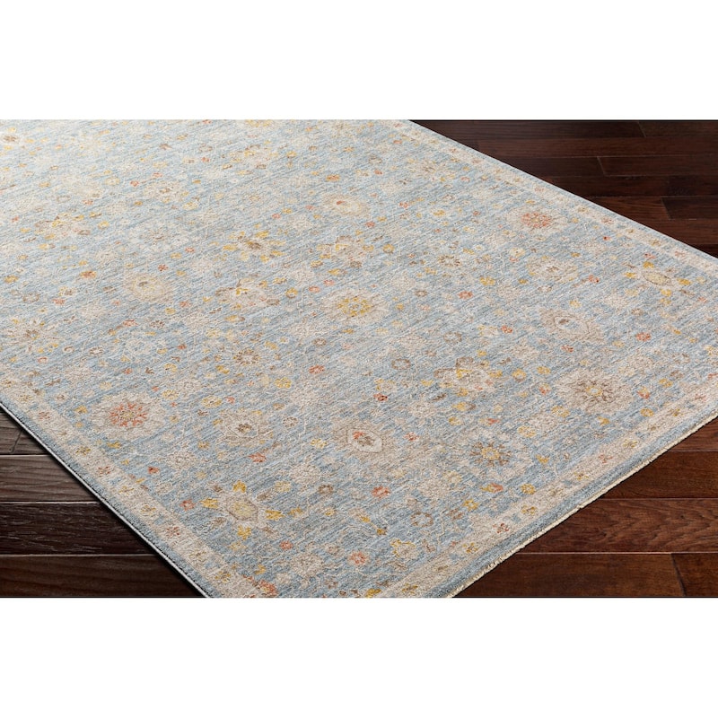Patrick Vintage Persian Area Rug