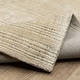 preview thumbnail 54 of 70, Style Haven Corey Textural Stripe Wool and Viscose Hand-tufted Rug