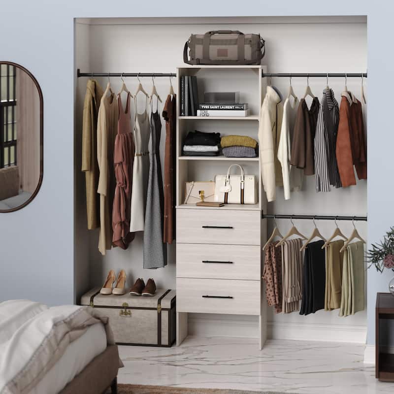 SuiteSymphony 25" Tower with (3) Drawers