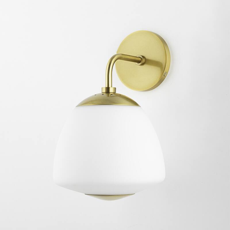 Mitzi by Hudson Valley Jane 1-light Wall Sconce