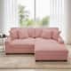 Option Pink/Armchair&Chaise